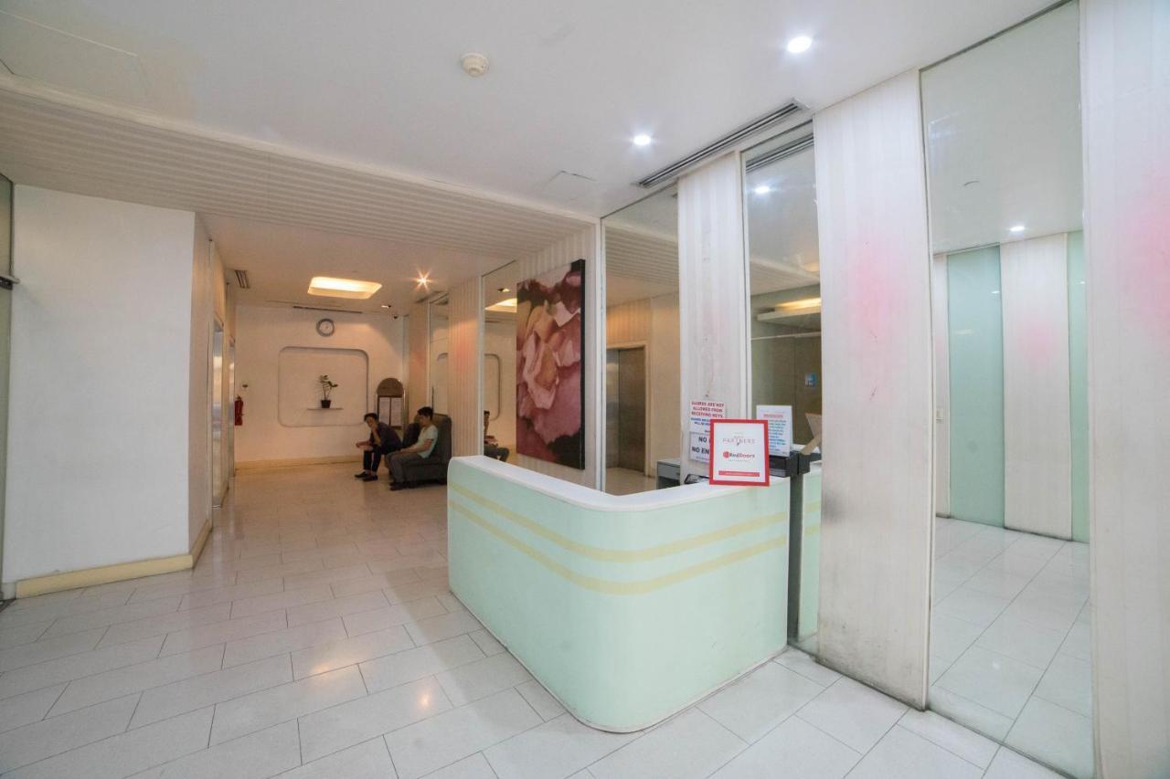 Reddoorz At Bel Air Soho Suites Makati City Exterior foto