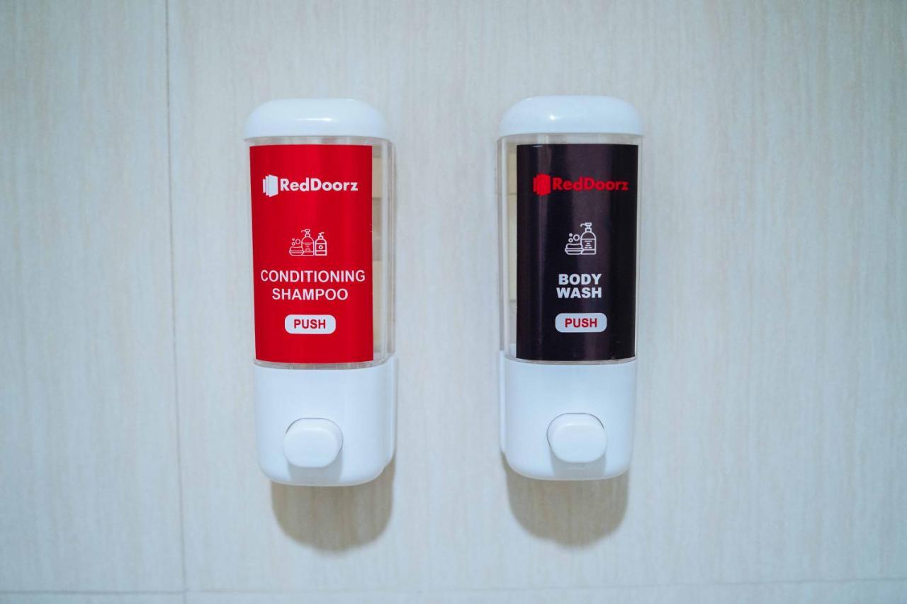 Reddoorz At Bel Air Soho Suites Makati City Exterior foto