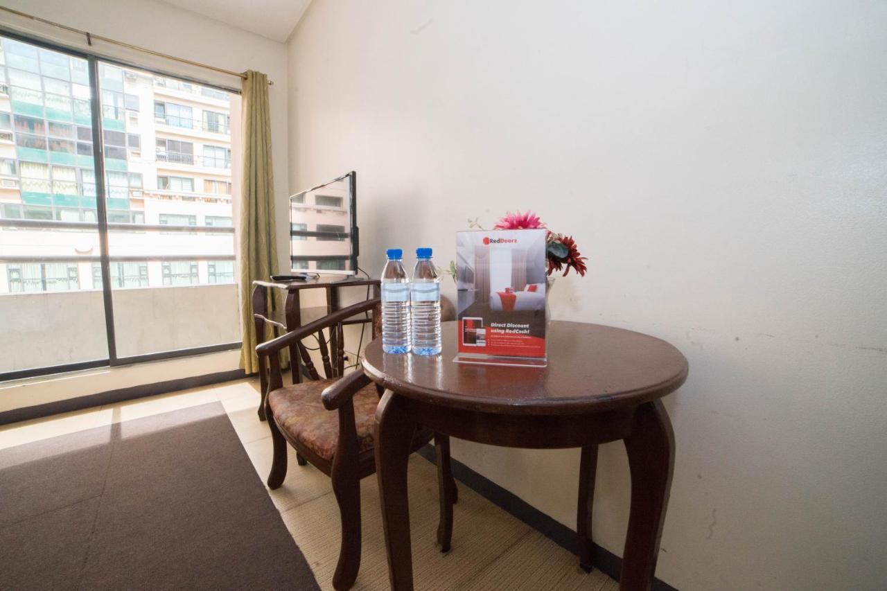 Reddoorz At Bel Air Soho Suites Makati City Exterior foto